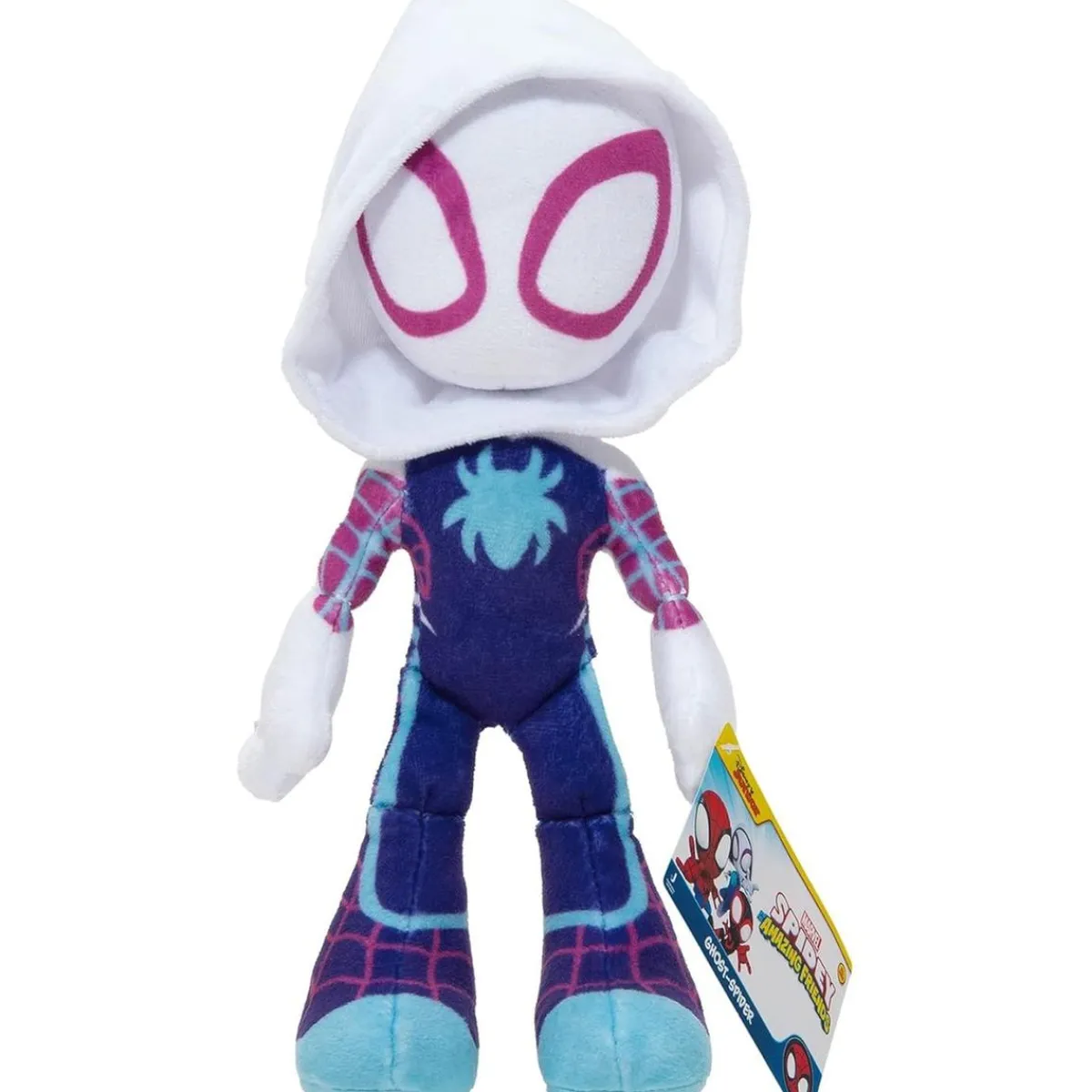 Hot Spidey y sus increíbles amigos - Peluche (Varios Modelos) Coleccionables Y Mini Mundos