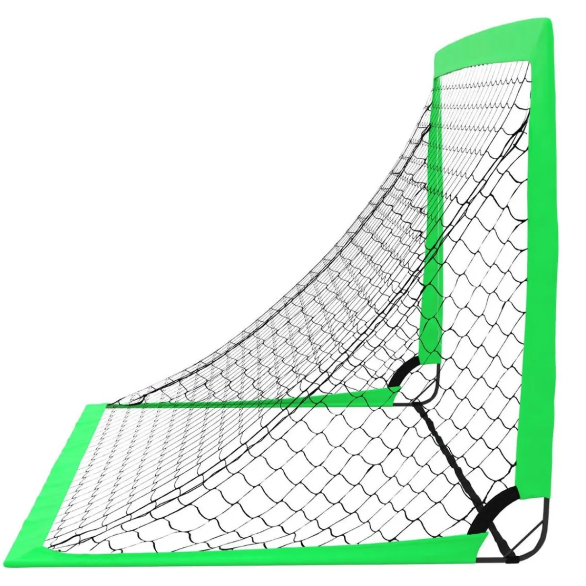 Sportnow - Juego de 2 porterías de fútbol*Outsunny