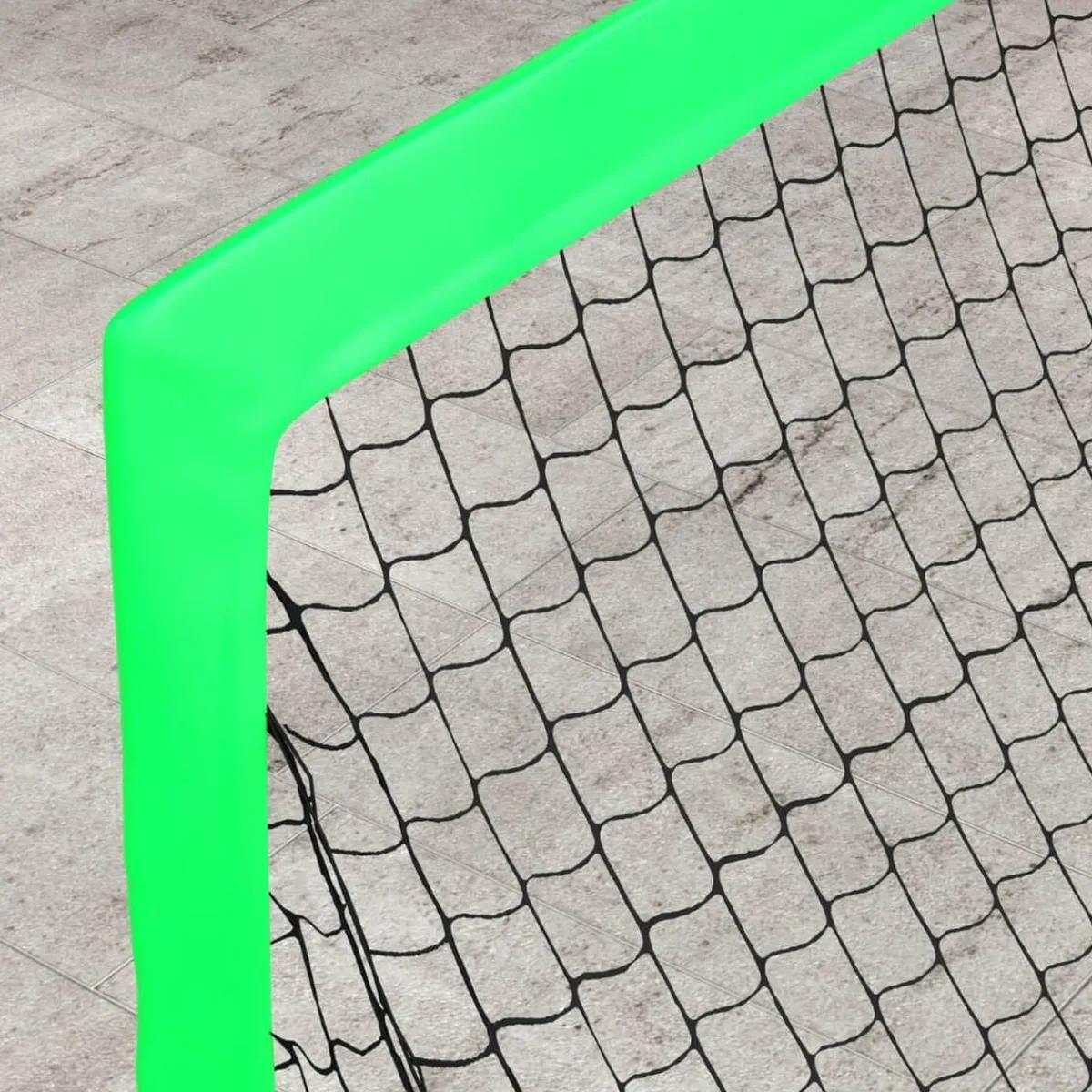 Sportnow - Juego de 2 porterías de fútbol*Outsunny