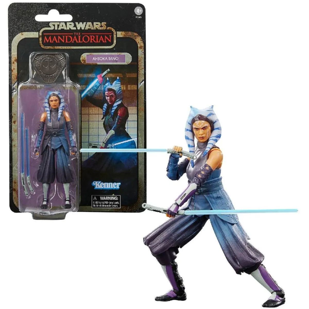Star wars - Ahsoka Tano Friki Zone