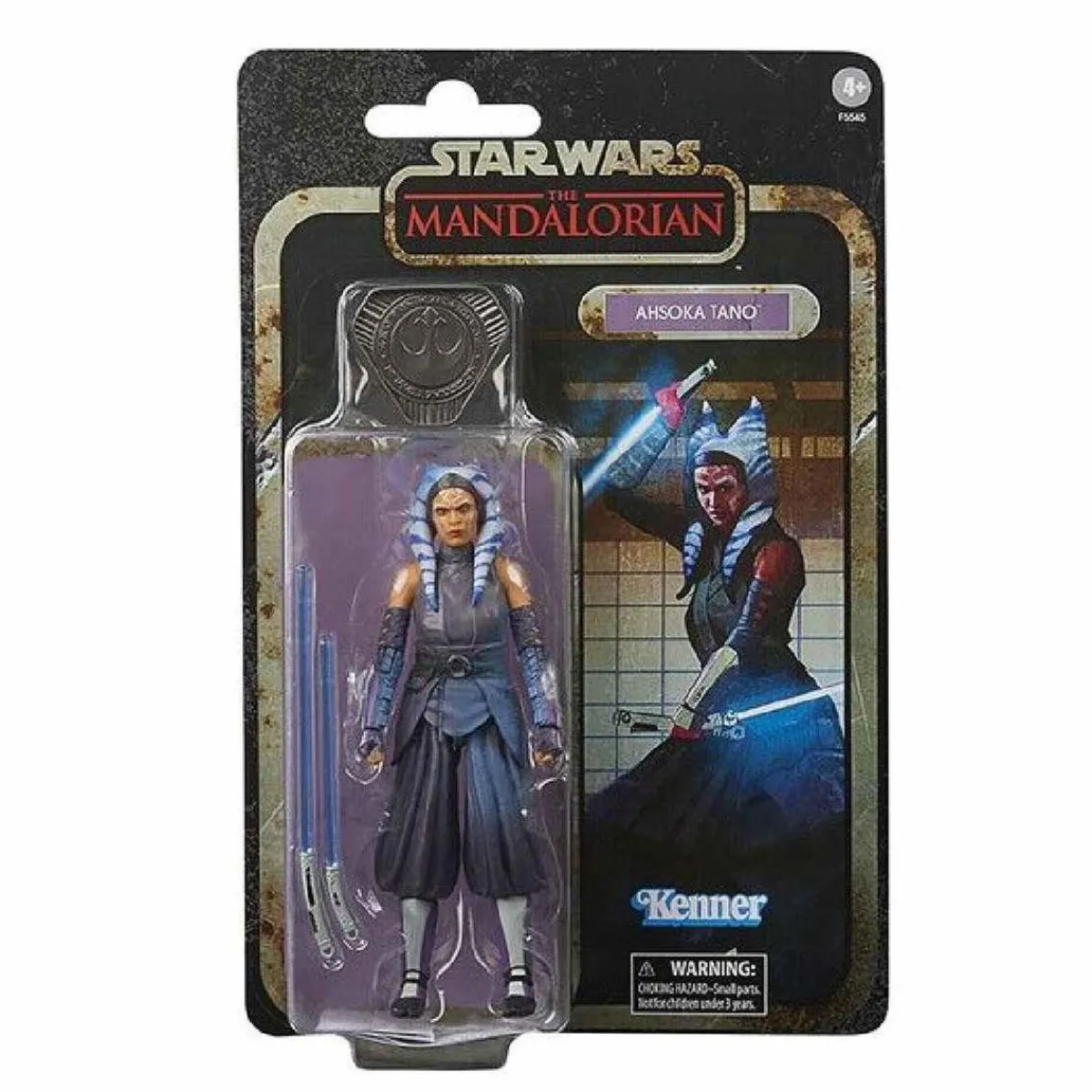 Star wars - Ahsoka Tano Friki Zone