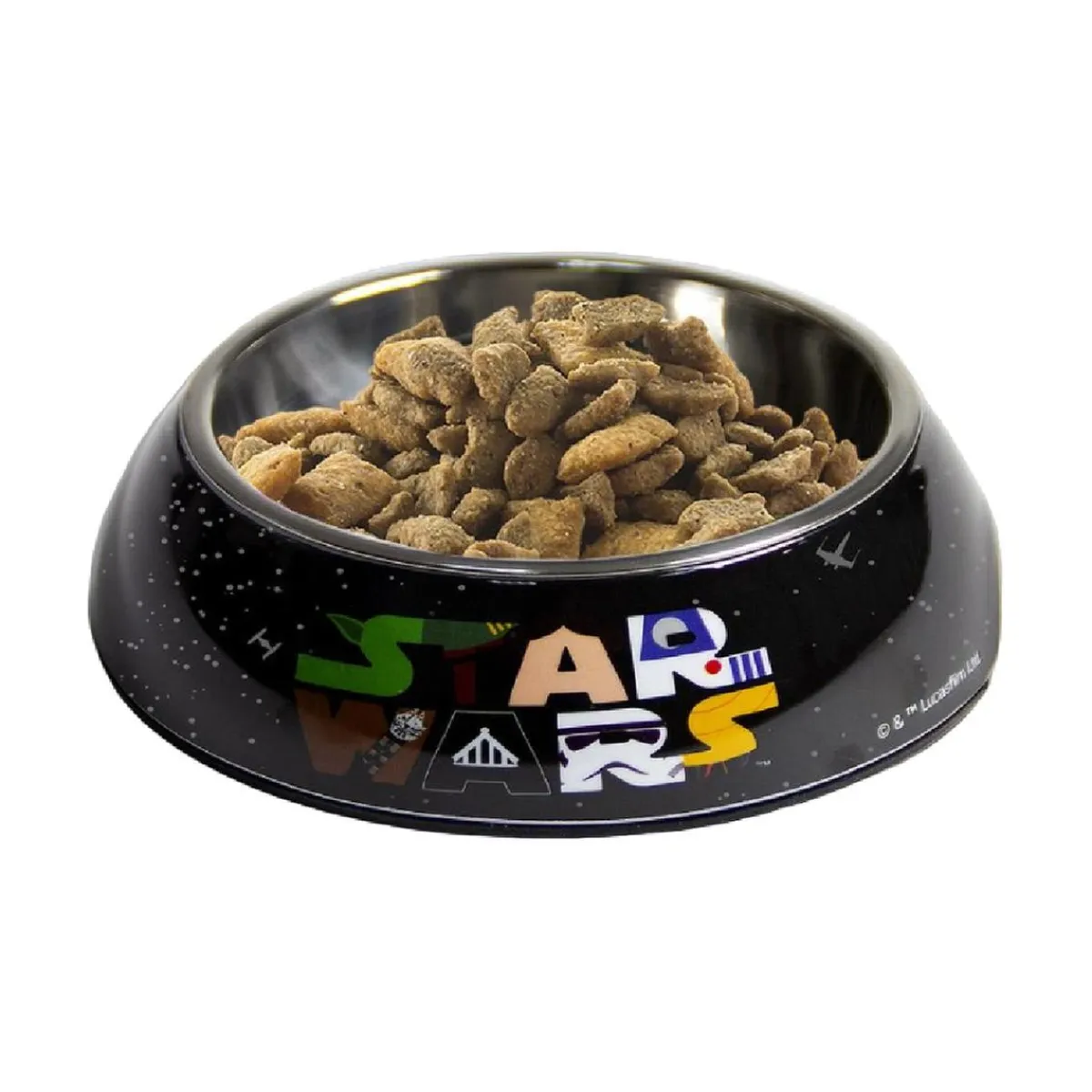 Outlet Star Wars - Comedero para perros tamaño S Coleccionables Y Mini Mundos