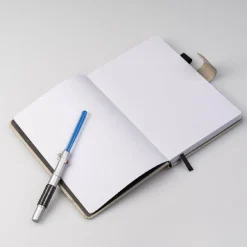 Star Wars - Cuaderno A5 + Bolígrafo sable Luke Skywalker*GRUPO ERIK Best