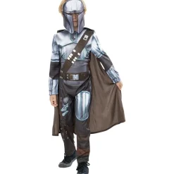 Star Wars - Disfraz ecológico de Mandalorian XS (5-6 años)*RUBIE'S Outlet