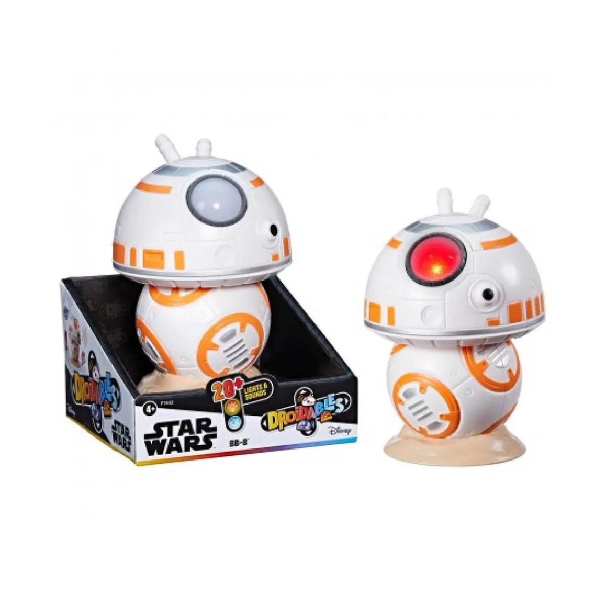 Best - Droidables (varios modelos) Figuras De Acción