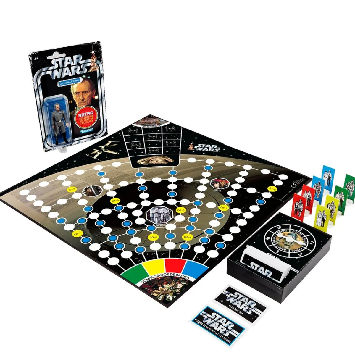 Star Wars - Escape de la Estrella de la Muerte*EXTENDED PLAY Clearance
