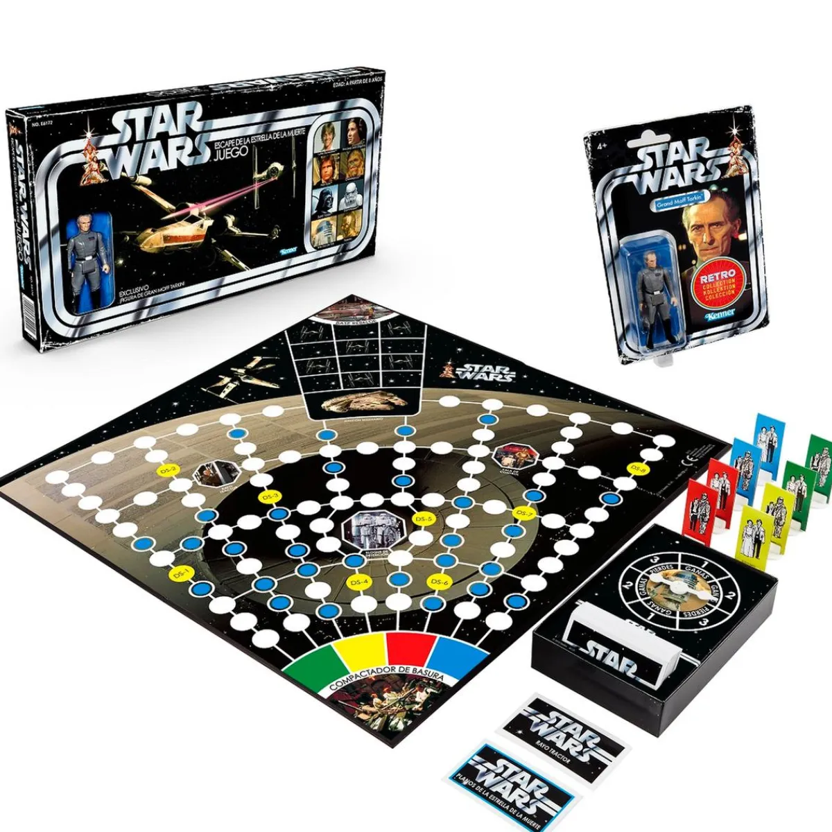 Star Wars - Escape de la Estrella de la Muerte*EXTENDED PLAY Clearance