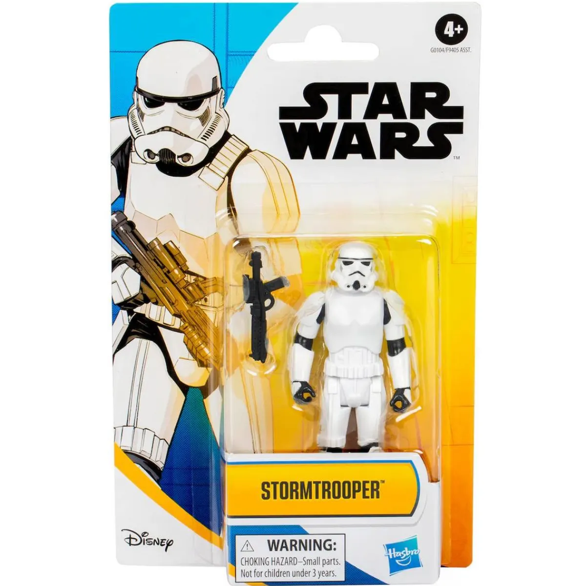 Online Star Wars - Figura Epic Hero Series (Varios Modelos) Figuras De Acción