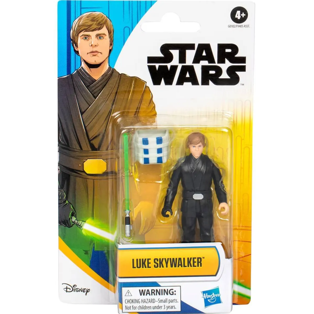 Online Star Wars - Figura Epic Hero Series (Varios Modelos) Figuras De Acción