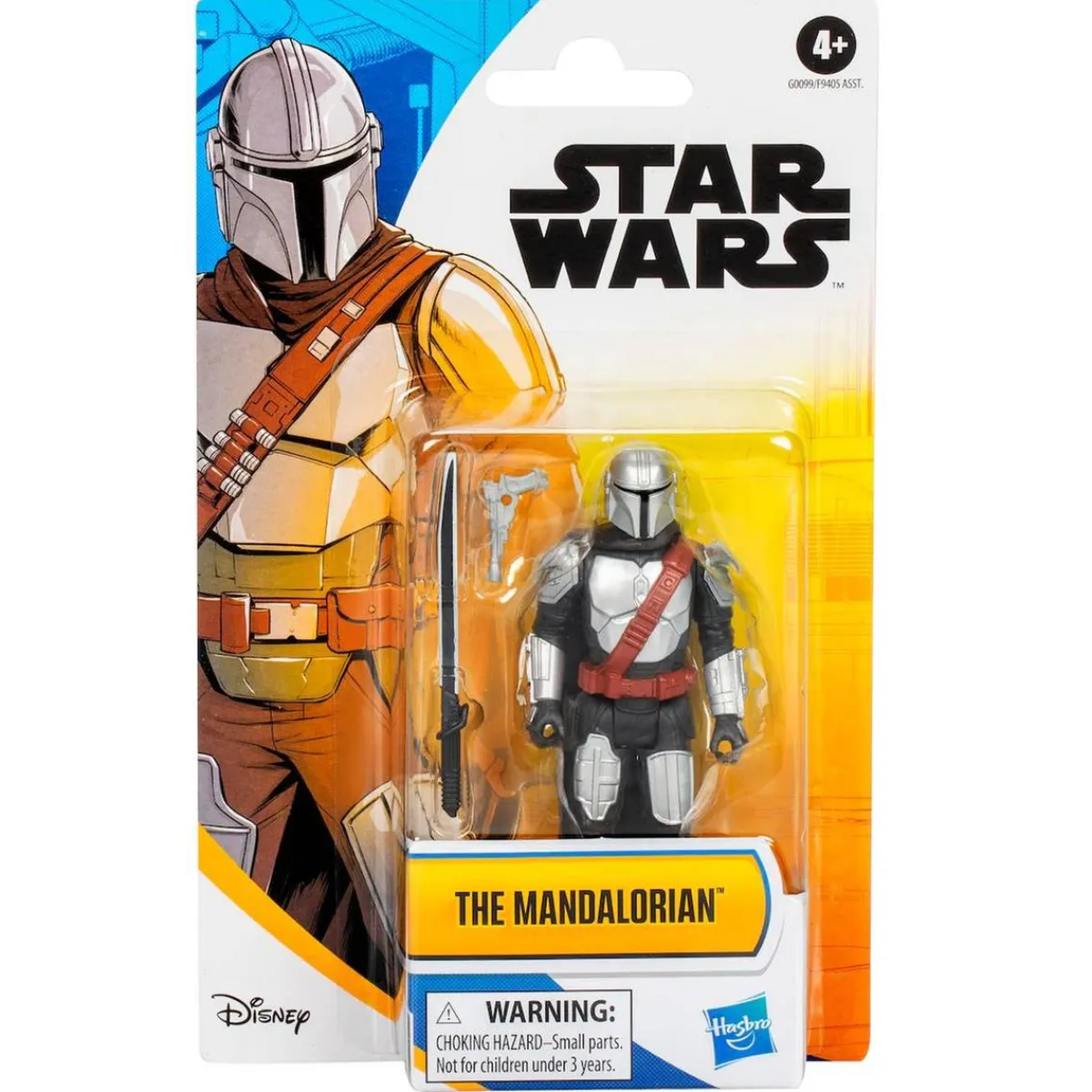 Online Star Wars - Figura Epic Hero Series (Varios Modelos) Figuras De Acción