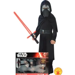 - Kylo Ren - Disfraz Infantil 7-8 años*STAR WARS