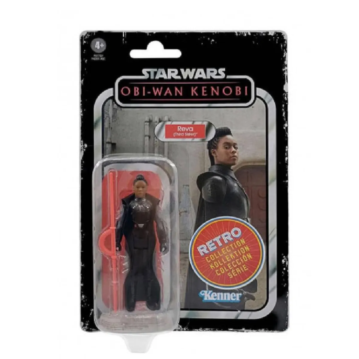 Hot Star Wars - Reva Figuras De Acción