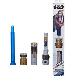 - Sable láser electrónico (Varios modelos)*STAR WARS