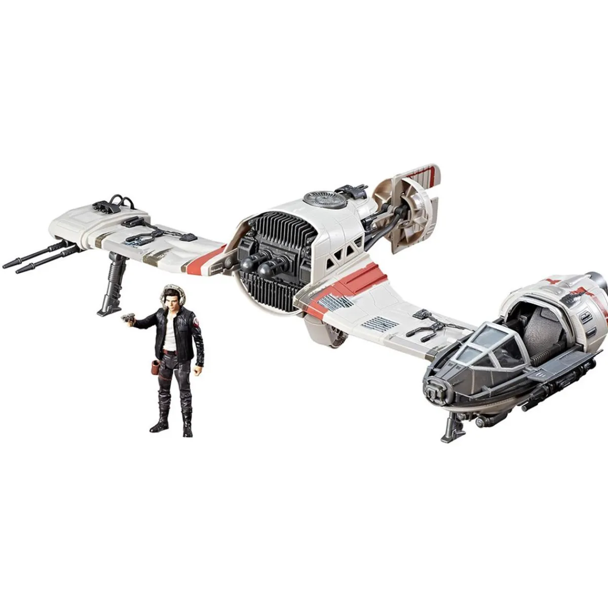 Online Star Wars - Ski Speeder de la Resistencia - Vehículo Clase C Figuras De Acción