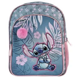 Hot - Mochila 2 compartimentos Pink Material Escolar