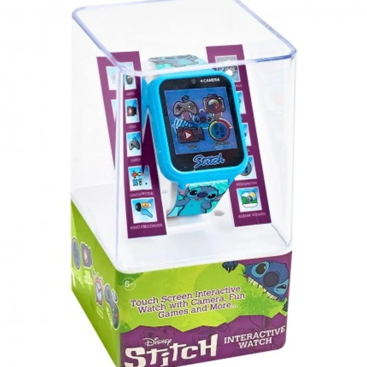 Outlet Stitch - Reloj inteligente Electrónicos