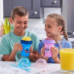 Stitch - Vaso para granizado Chillfactor (Varios modelos)*BANDAI New