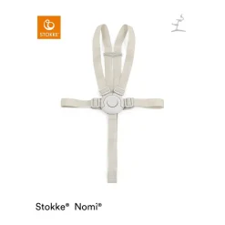 Clearance - Arnés 5 puntos para silla Nomi Tronas·Accesorios Tronas