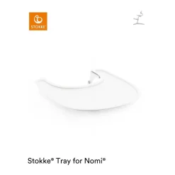 - Bandeja blanca Nomi Tronas·Accesorios Tronas