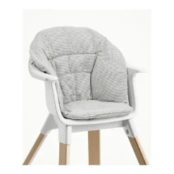 New - Cojín para trona Clikk Nordico gris Tronas·Accesorios Tronas