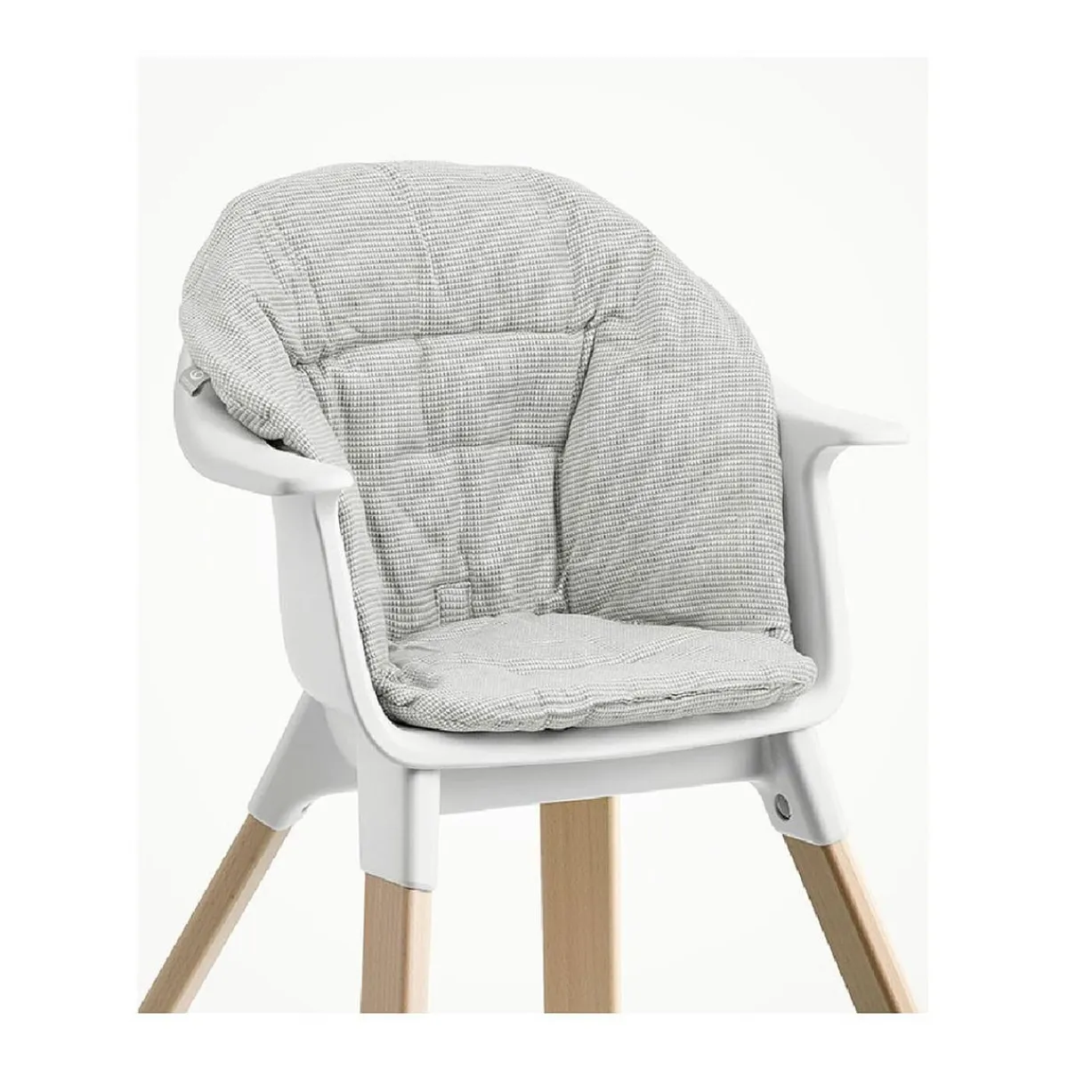 New - Cojín para trona Clikk Nordico gris Tronas·Accesorios Tronas