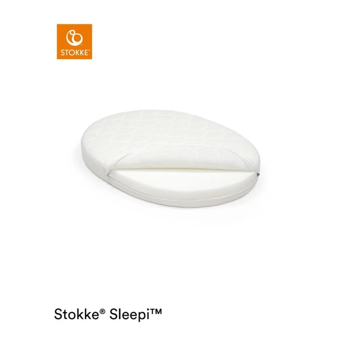 - Colchón para minicuna Sleepi Mini v3 Descanso·Colchones Y Almohadas