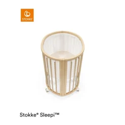 Discount - Funda de malla para minicuna Sleepi Mini v3 Descanso·Sábanas Y Mantas