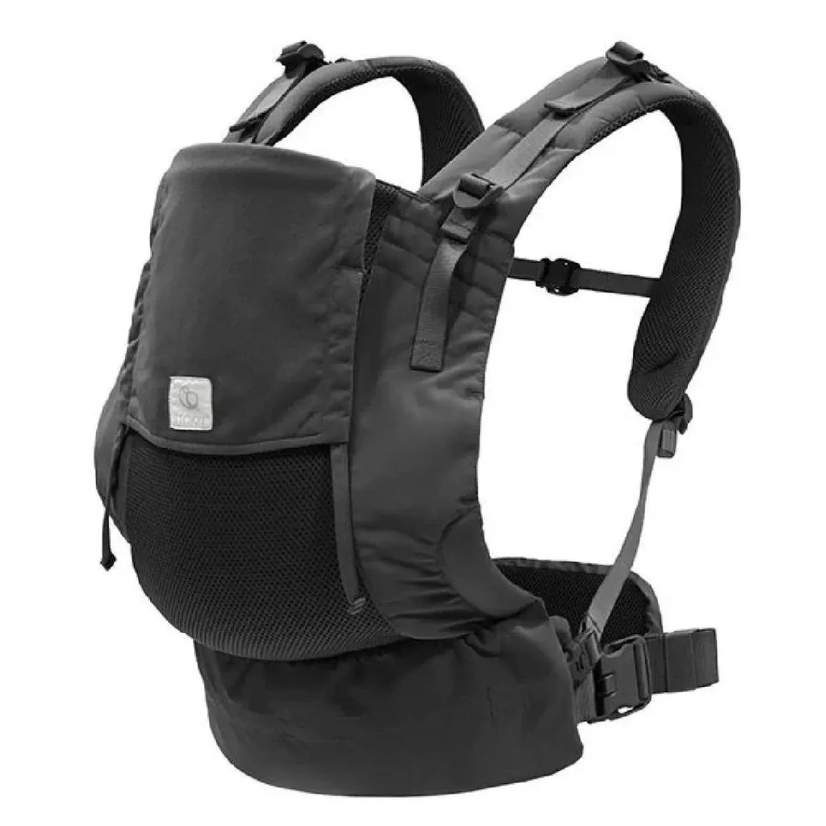 - Portabebés Limas Mesh - Antracita*STOKKE New