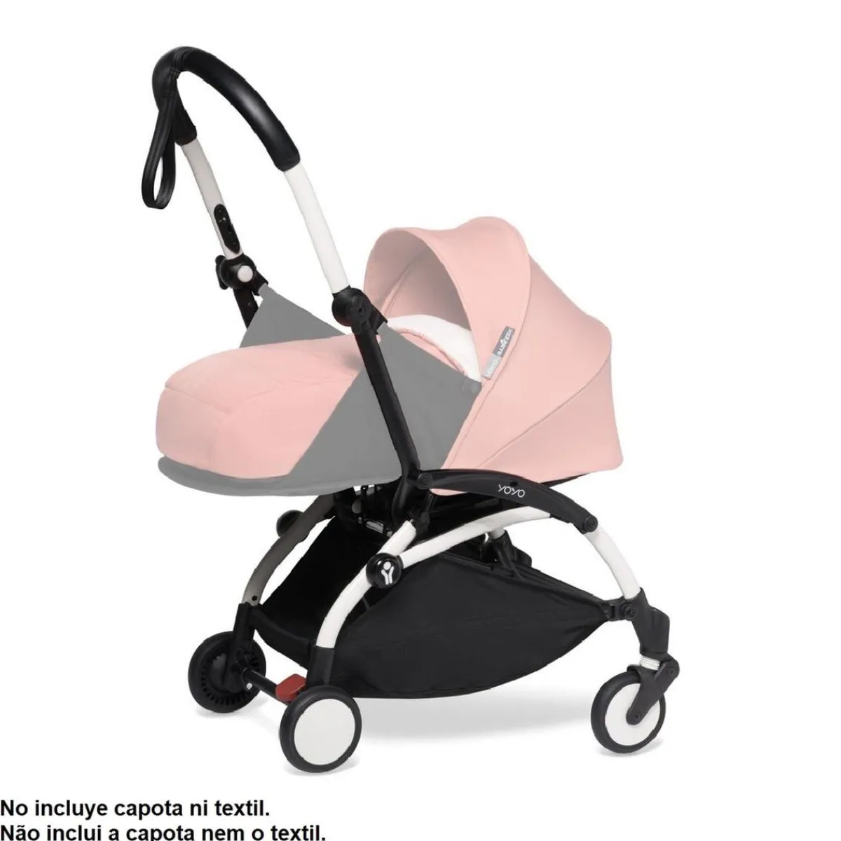 - Chasis YOYO² Blanco*STOKKE YOYO Discount