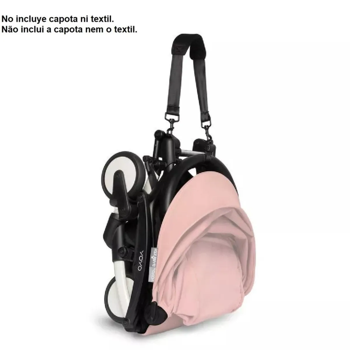- Chasis YOYO² Blanco*STOKKE YOYO Discount