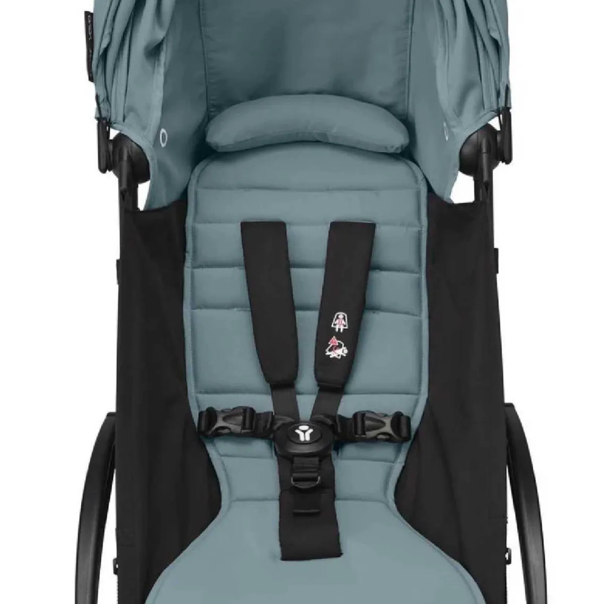 Sale ³ - Color Pack Aqua Sillas De Paseo Y Accesorios·Sillas De Paseo