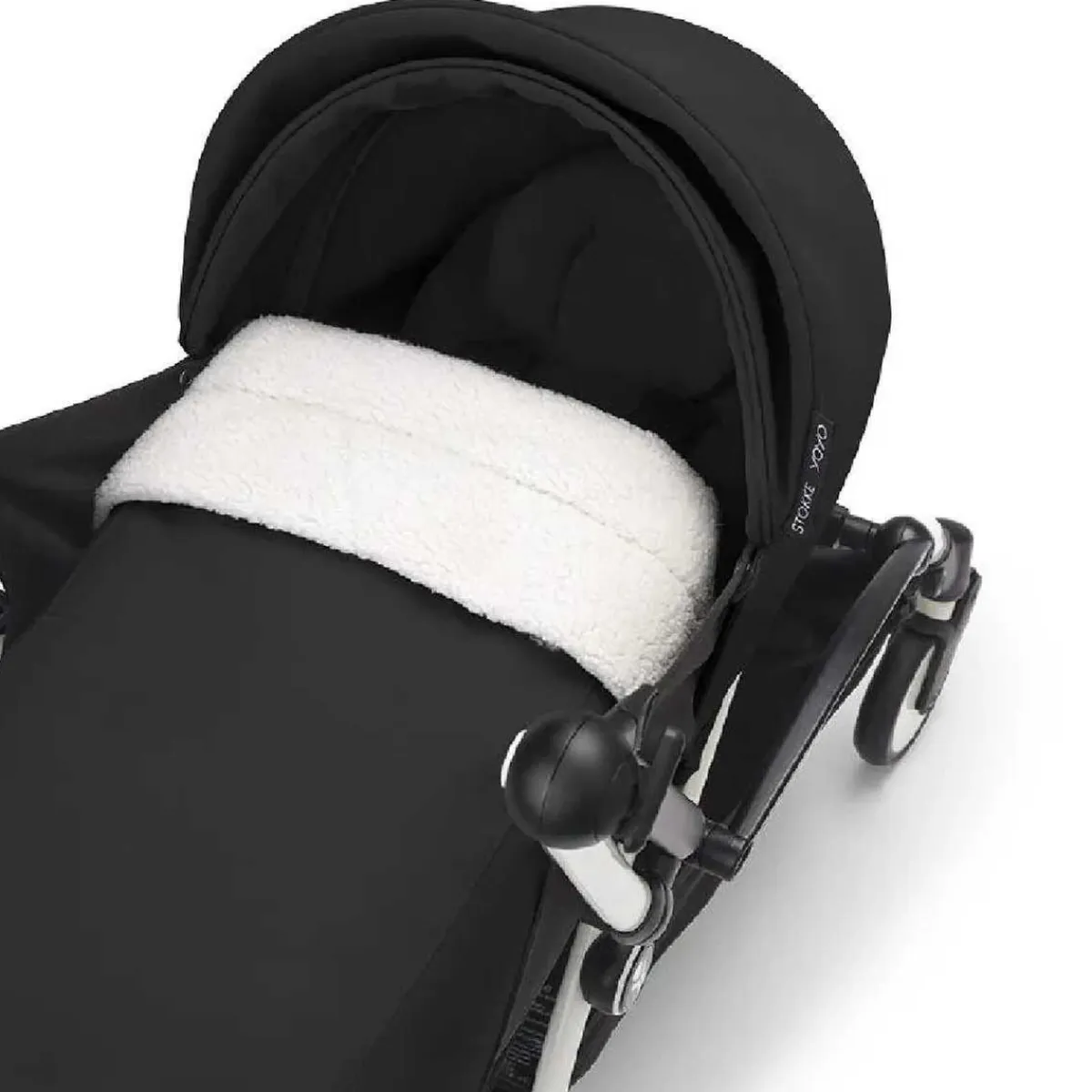 Online ³ - Pack recién nacido 0+ Black Trío Y Accesorios·Capazos