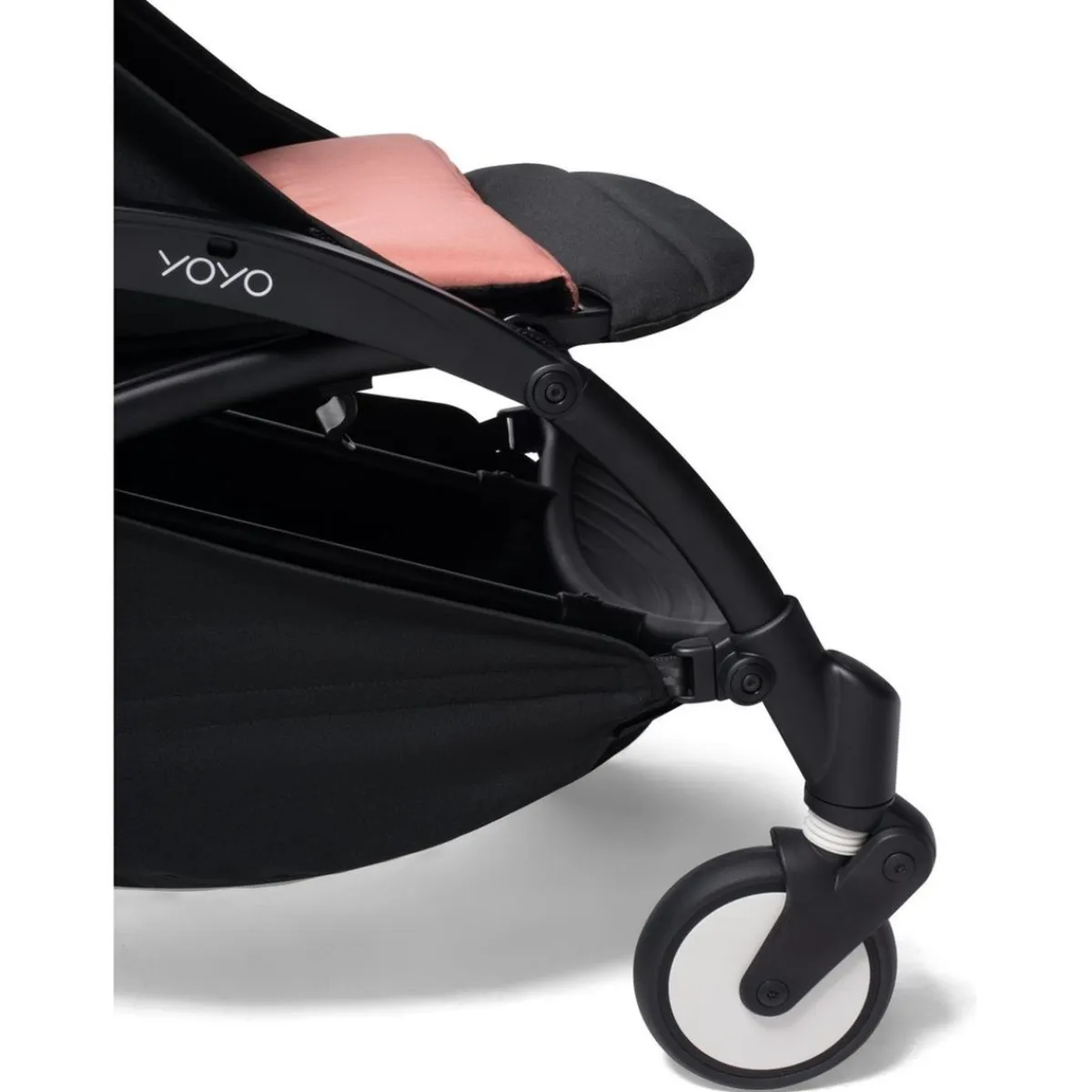 New - Reposapiernas para silla YOYO Sillas De Paseo Y Accesorios·Accesorios
