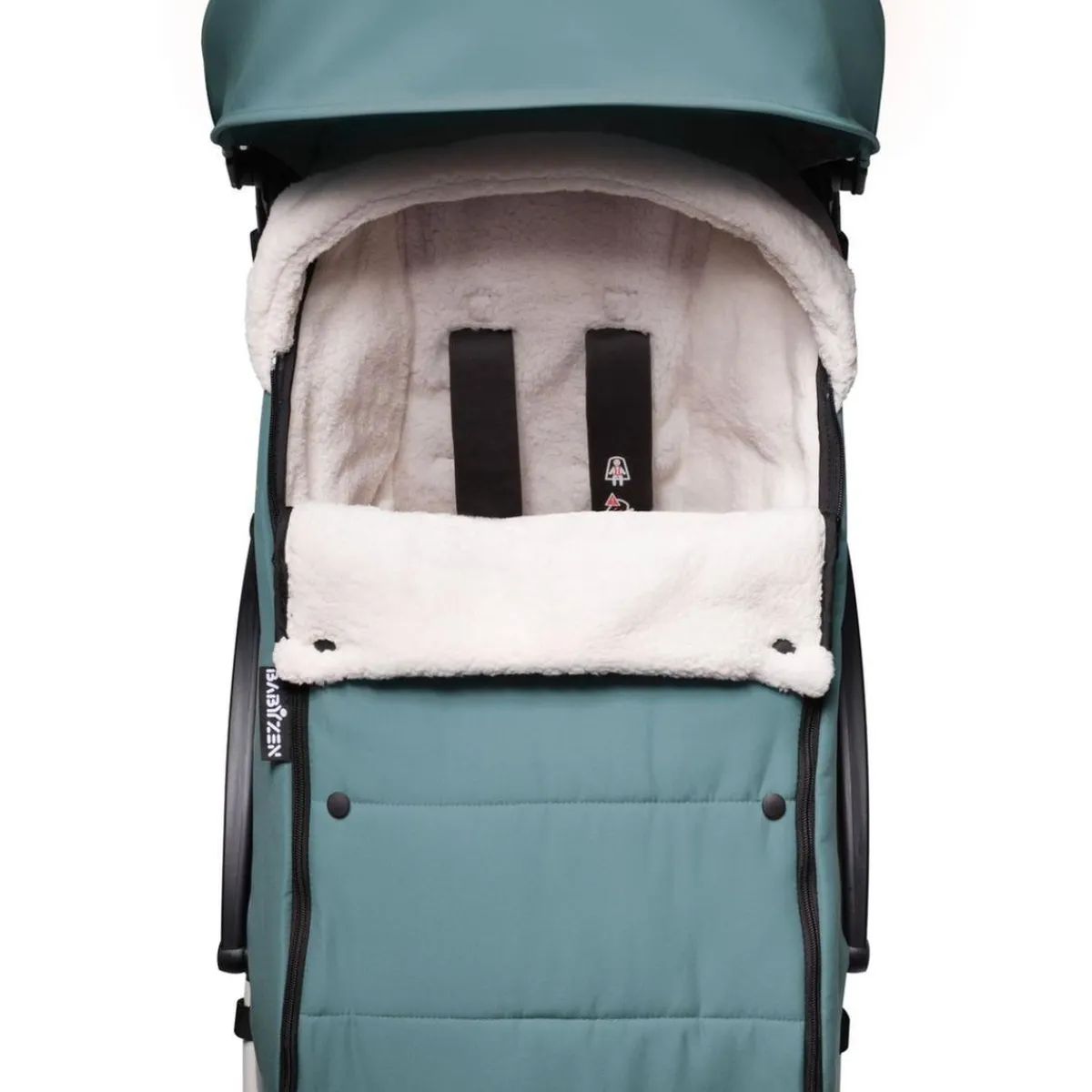 Clearance - Saco Aqua para silla YOYO Trío Y Accesorios·Sacos De Paseo|Sillas De Paseo Y Accesorios·Sacos De Paseo