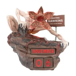 Stranger Things - Calendario Perpetuo 3D*GRUPO ERIK Online