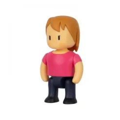 Stumble Guys - Pack 3 figuras articuladas (varios modelos)*BIZAK Online