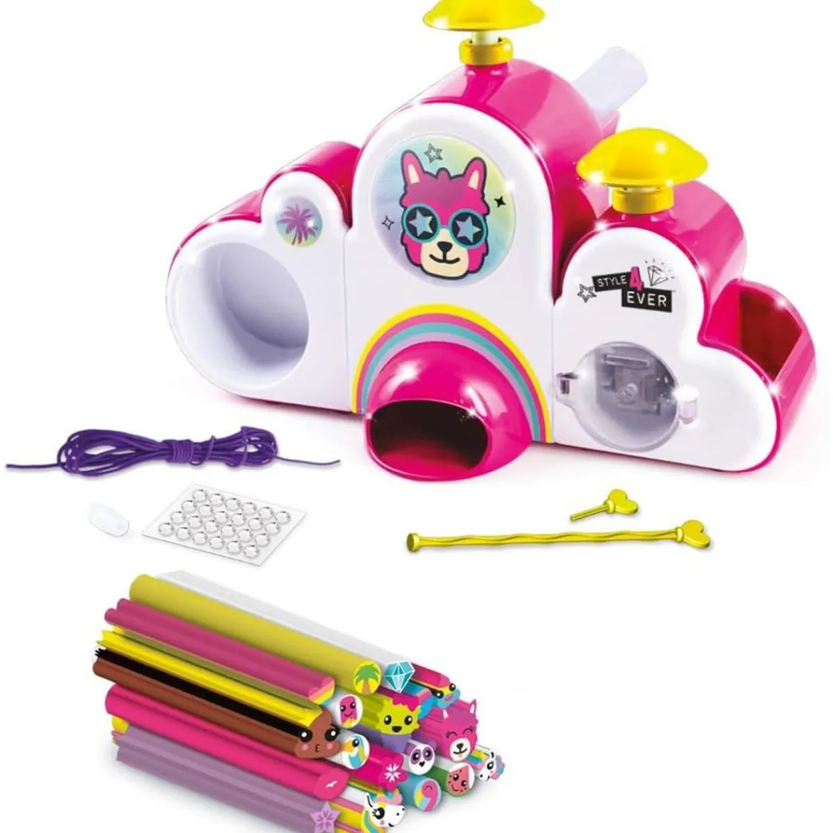 Style 4 Ever - Super taller creativo de gomijoyas*CANAL TOYS Online