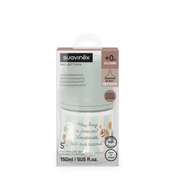Outlet - Biberón Wonderland 150 ml Azul Biberones Y Chupetes·Biberones