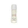 - Bonhomia biberón con tetina sx pro +6 meses 360 ml pluma blanca*SUAVINEX Best