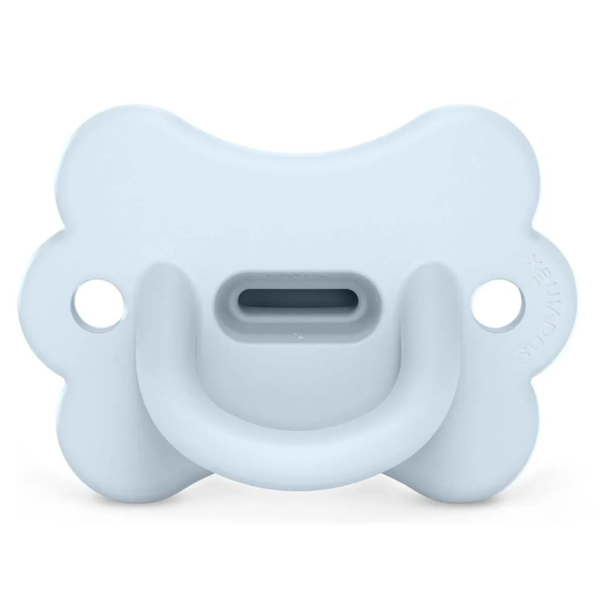 - Chupete Butterfly SX Pro silicona Azul - 0-6 meses*SUAVINEX Sale