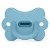 New - Chupete Butterfly SX Pro silicona Azul - 6-18 meses Biberones Y Chupetes·Chupetes