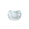 Discount - Chupete dreams silicona 0/6 sx pro 2 piezas azul claro Biberones Y Chupetes·Chupetes