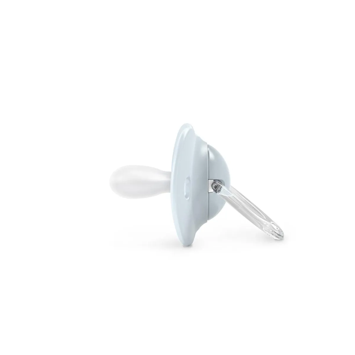 Discount - Chupete dreams silicona 0/6 sx pro 2 piezas azul claro Biberones Y Chupetes·Chupetes