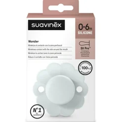 - Chupete Wonder Blue 0-6M*SUAVINEX Clearance