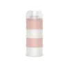 - Dispensador de leche en polvo Bonhomia rosa. 4 compartimentos*SUAVINEX Online