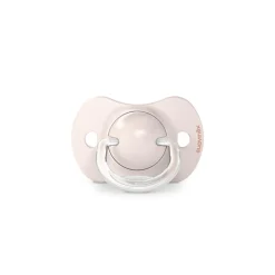 - Set de 2 chupetes silicona 0-6 meses SX Pro Rosa*SUAVINEX New