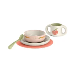 - Set de destete para niña +6 meses*SUAVINEX Best