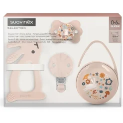 - Set De Regalo Wonderland Liberty rosa*SUAVINEX Outlet