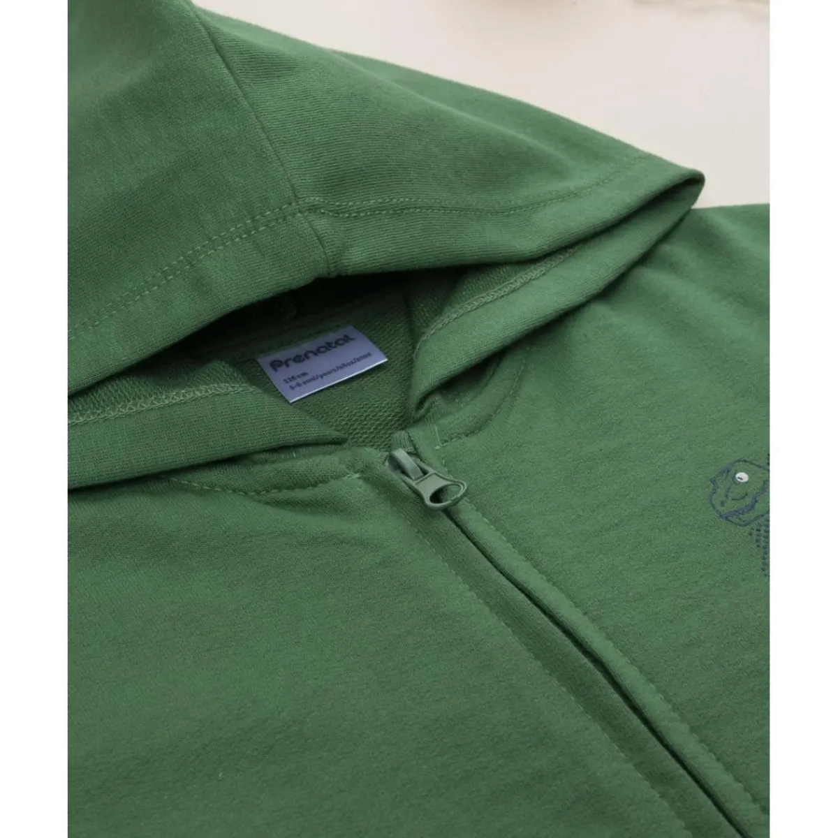 Sudadera niño verde "Epic Dinos"*Prenatal Hot