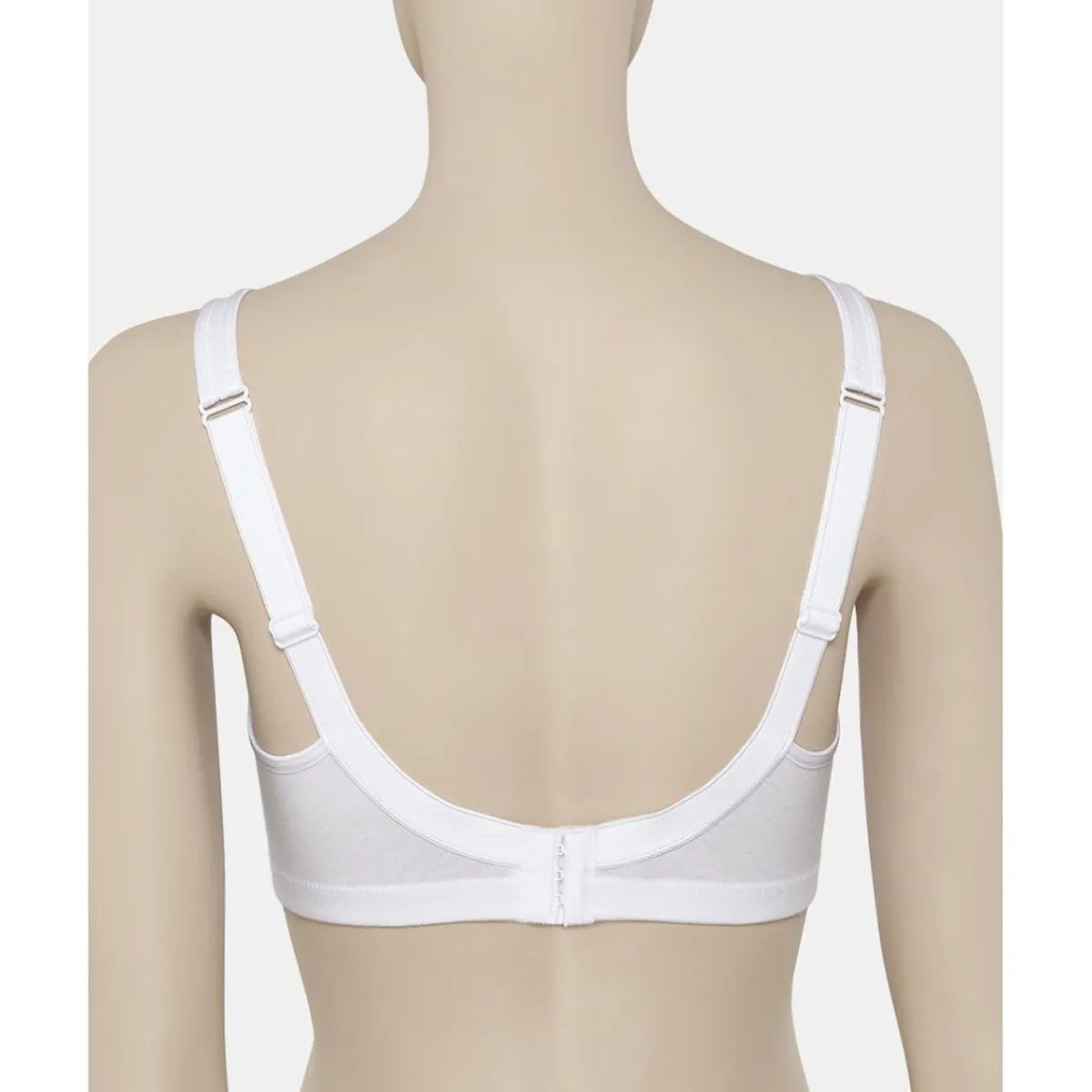 New Sujetador de lactancia algodón lycra blanco copa d Íntimo Y Noche·Sujetadores Lactancia|Premamá·Íntimo Y Noche
